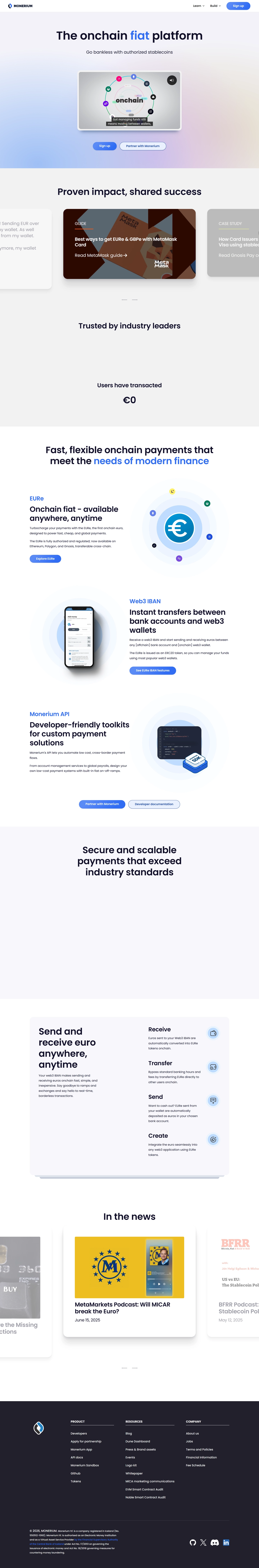 Platform Overview
